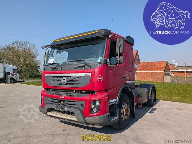 Standaard-SZM Volvo FMX 410