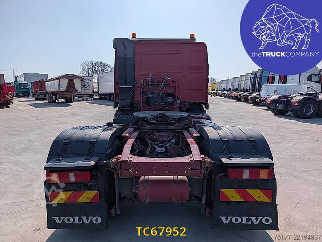 Standaard-SZM Volvo FMX 410