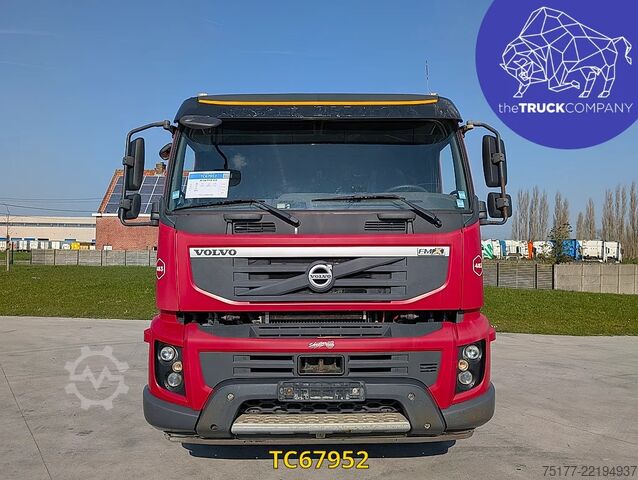 Standaard-SZM Volvo FMX 410