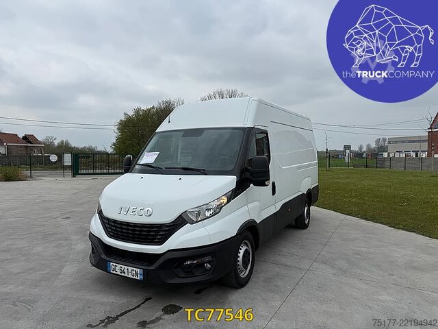 Panelvan Iveco Daily 35S18V12