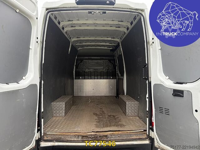 Panelvan Iveco Daily 35S18V12