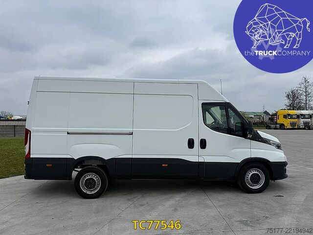 Panelvan Iveco Daily 35S18V12