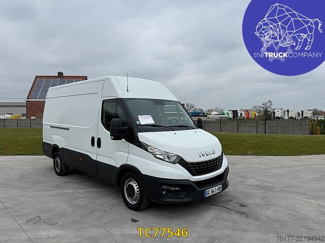 Panelvan Iveco Daily 35S18V12