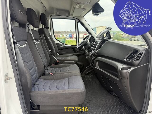Panelvan Iveco Daily 35S18V12