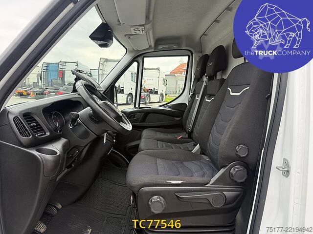 Panelvan Iveco Daily 35S18V12