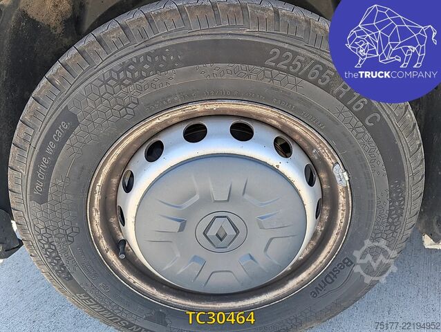 Lifting platform Renault Master 145.35 nacelle klubb