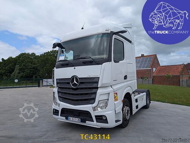 Estándar-SZM Mercedes-Benz Actros 1848
