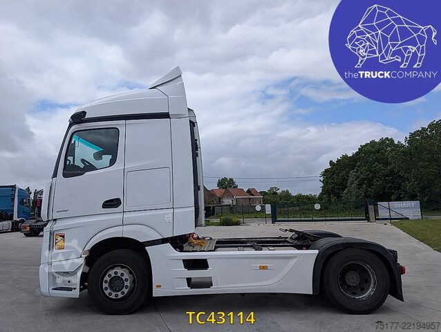 Estándar-SZM Mercedes-Benz Actros 1848