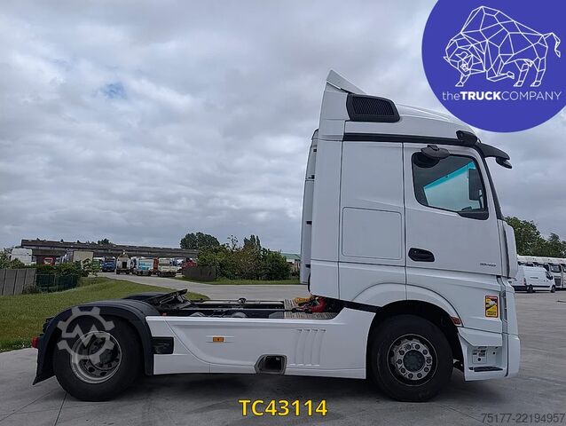 Estándar-SZM Mercedes-Benz Actros 1848