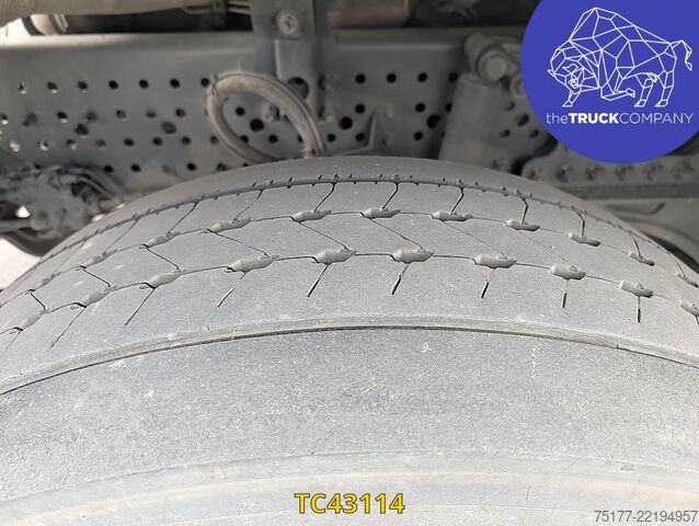 Estándar-SZM Mercedes-Benz Actros 1848