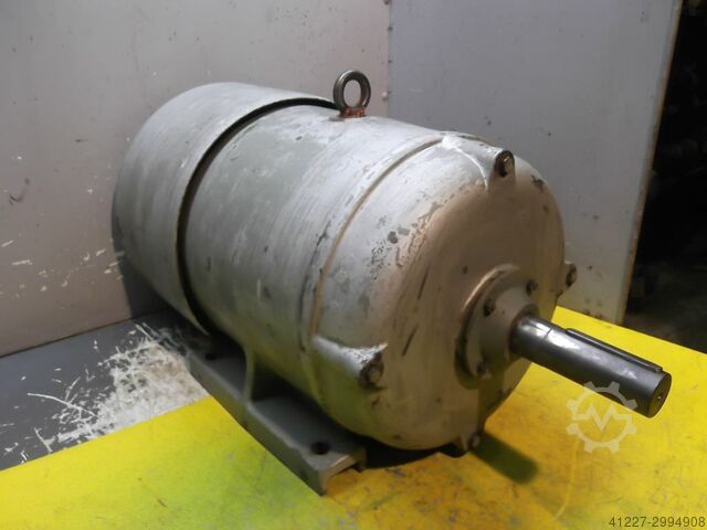 Motor elétrico 9,5 kW 1440 Rpm Garbe Lahmeyer OAV15/35b
