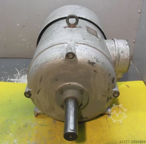 Motor elétrico 9,5 kW 1440 Rpm Garbe Lahmeyer OAV15/35b