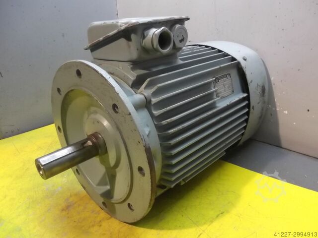 Elektromotor 11 kW 965 U/min VEM KMER160L6