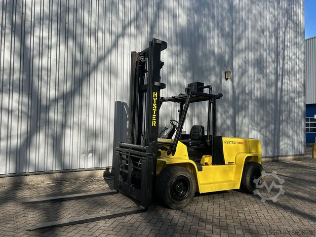 Vorkheftruck Hyster H7.00XL