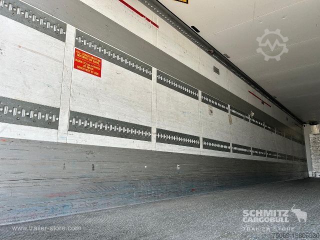 Reefer semitrailer Schmitz Cargobull Reefer Standard