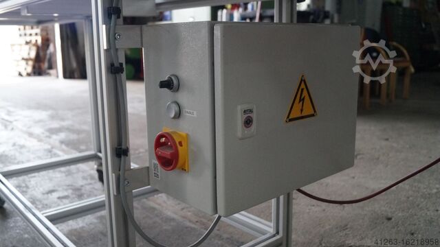 Cinta transportadora Cinta transportadora RK Schmidt Systemtechnik