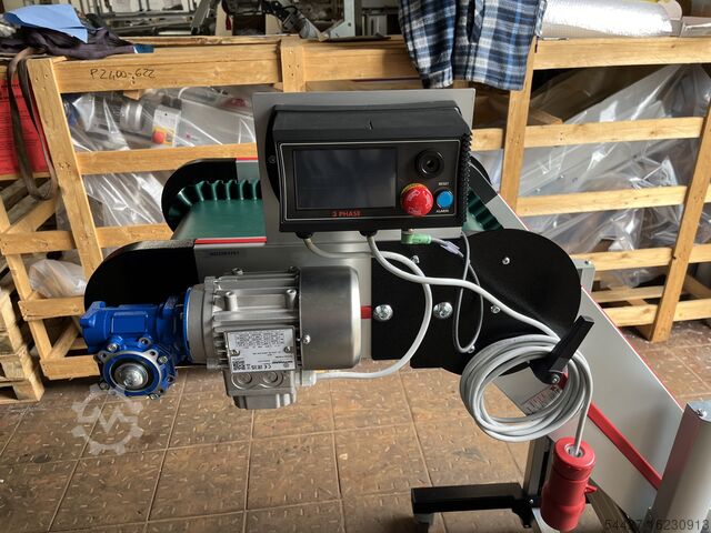 Transportband met cycluscontrole MASS NDZ 2 mit Taktsteuerung