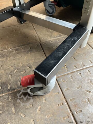 Transportband met cycluscontrole MASS NDZ 2 mit Taktsteuerung