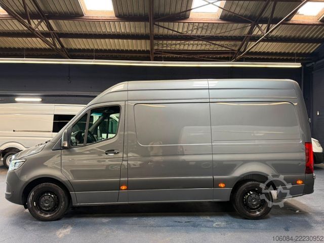 Dodávka s vysokou střechou MERCEDES-BENZ Sprinter 319 L2H2 ABSOLUTE VOLLAUSSTATTUNG