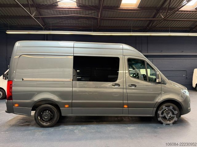 Dodávka s vysokou střechou MERCEDES-BENZ Sprinter 319 L2H2 ABSOLUTE VOLLAUSSTATTUNG