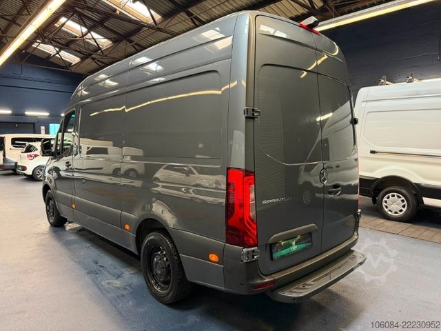Dodávka s vysokou střechou MERCEDES-BENZ Sprinter 319 L2H2 ABSOLUTE VOLLAUSSTATTUNG