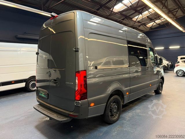 Dodávka s vysokou střechou MERCEDES-BENZ Sprinter 319 L2H2 ABSOLUTE VOLLAUSSTATTUNG