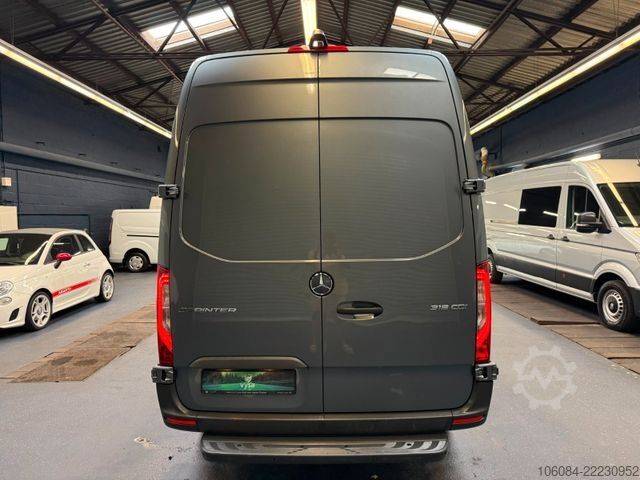 Dodávka s vysokou střechou MERCEDES-BENZ Sprinter 319 L2H2 ABSOLUTE VOLLAUSSTATTUNG