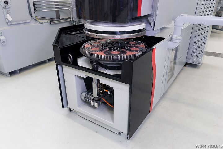 Macchina di lappatura Supfina Grieshaber GmbH & Co. KG Spiro F7