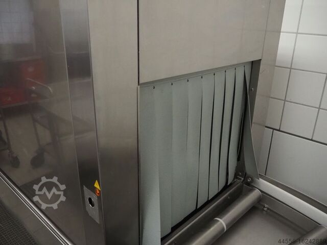 Doorvoer vaatwasser/afwaslijn Colged Toptech