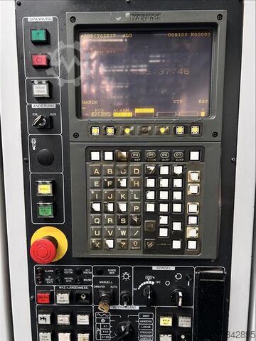 Vertikales Bearbeitungszentrum MATSUURA MC-1000VG