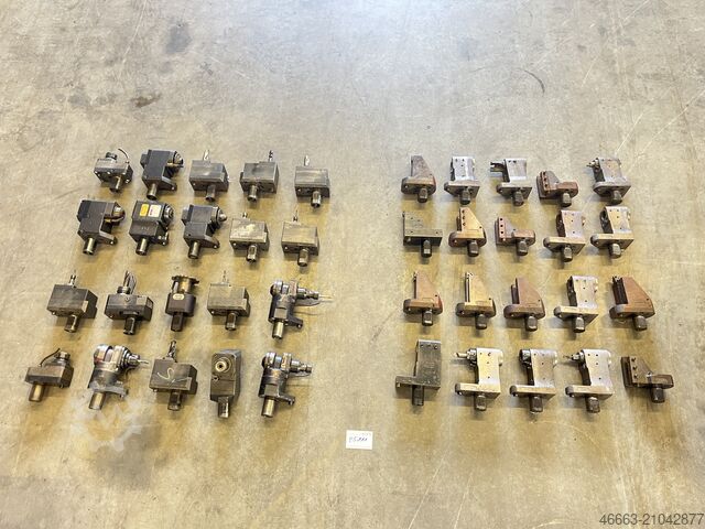 Porta-ferramentas VDI40 Mazak Multiplex Mazak VDI40