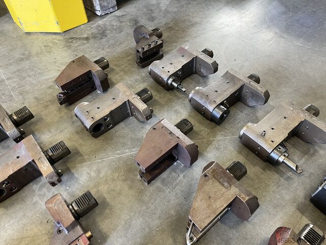 Porta-ferramentas VDI40 Mazak Multiplex Mazak VDI40