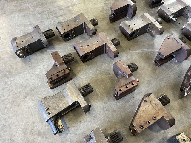 Porta-ferramentas VDI40 Mazak Multiplex Mazak VDI40