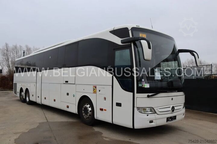 Autocarro de turismo Mercedes Tourismo 17RHD / Full options / Lift
