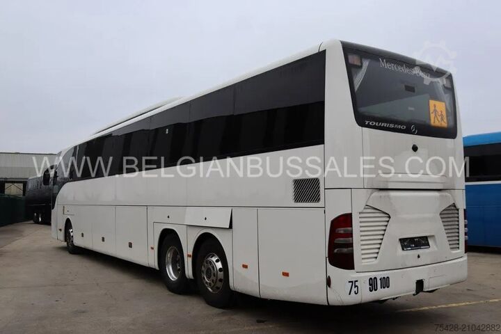 Autocarro de turismo Mercedes Tourismo 17RHD / Full options / Lift