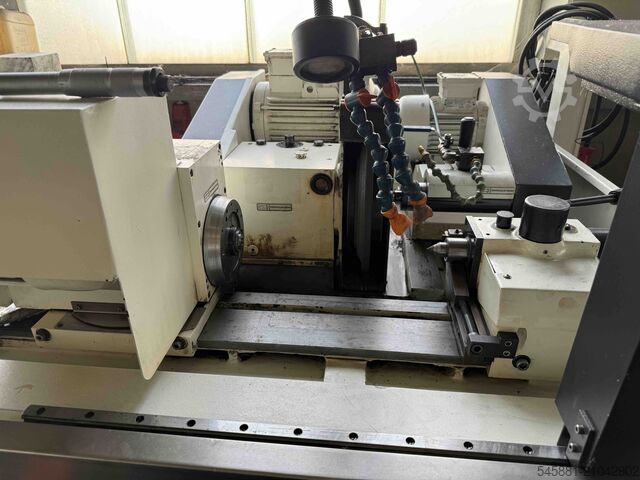 Retificadora cilíndrica Weiss Micromatic ECO 200 U