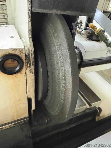 Retificadora cilíndrica Weiss Micromatic ECO 200 U