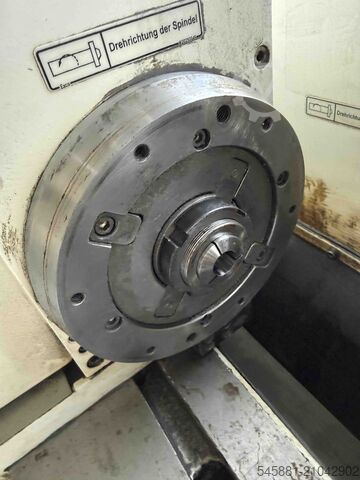 Retificadora cilíndrica Weiss Micromatic ECO 200 U