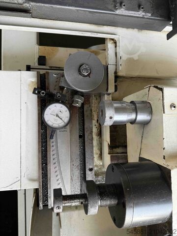 Retificadora cilíndrica Weiss Micromatic ECO 200 U