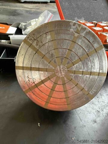 Retificadora cilíndrica Weiss Micromatic ECO 200 U