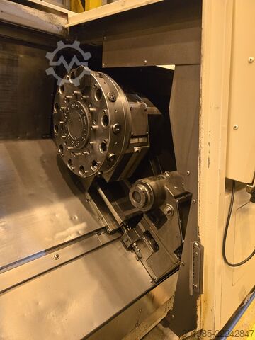 CNC soustruh Okuma LB300-M