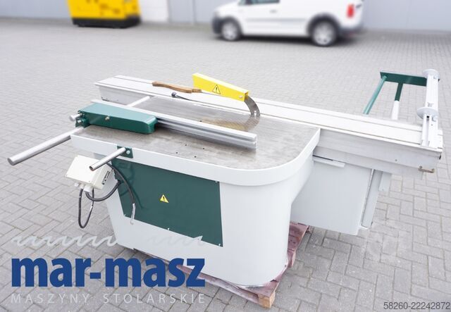 Formatsåg med skjutbart bord Piła formatowa ALTENDORF 