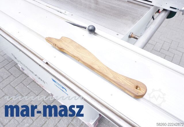 Formatsåg med skjutbart bord Piła formatowa ALTENDORF 