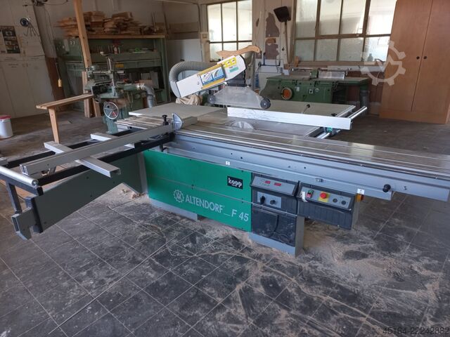 Escuadradora Altendorf F45
