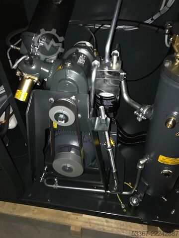 15 kW schroefcompressorinstallatie KAESER SK 25 T
