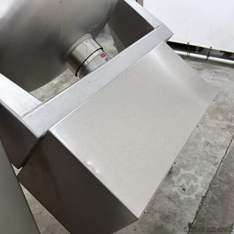 Máquina procesadora de carne Gunther GPA 300