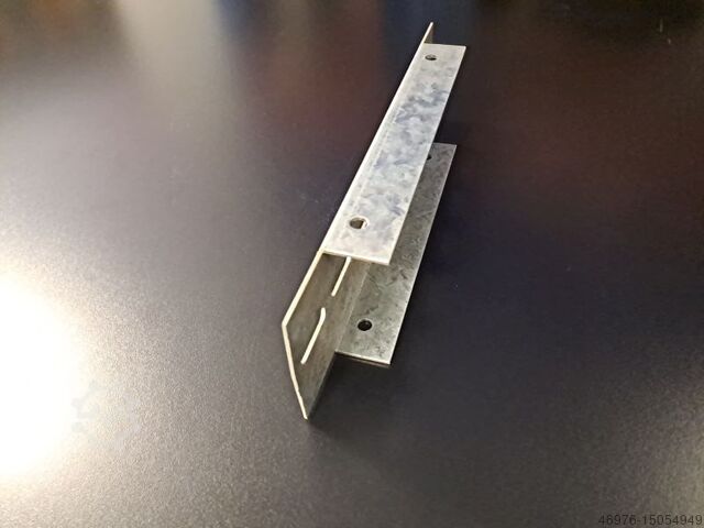 Hoogbouwmagazijn Palletstellingen Kimer Regalverbinder / für Regalabstand: ca. 200 mm