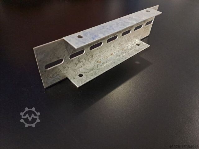 Hoogbouwmagazijn Palletstellingen Kimer Regalverbinder / für Regalabstand: ca. 200 mm