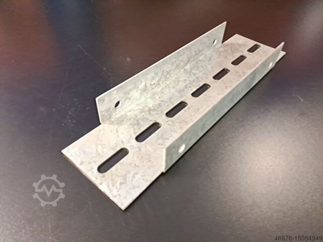 Hoogbouwmagazijn Palletstellingen Kimer Regalverbinder / für Regalabstand: ca. 200 mm