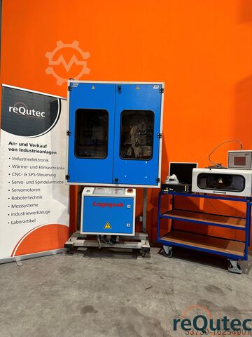 Etiketteringssystem Etiketprinter Etiketter Logopak 920 II PF + VLP 210 II F